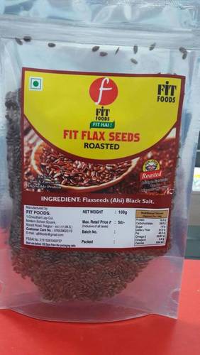 Mustard Flax Seeds