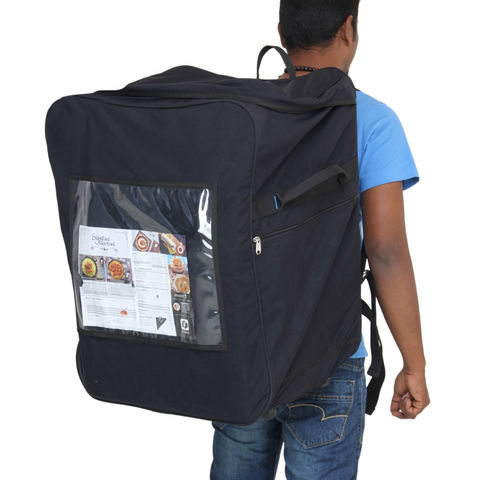 Grocery And Logistics Delivery Bag