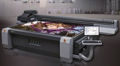 Ht 3020 Uv Flatbed Printer