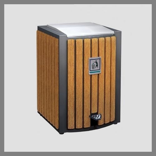 Outdoor Waste Bin A 41A