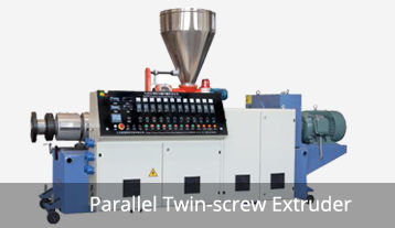 Parallel Twin Screw Extruder