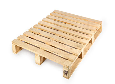 Pinewood Hinge Pallet