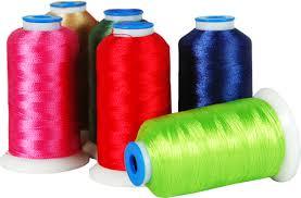 Polyester Threads