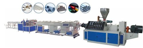 PVC Pipe Extrusion Line