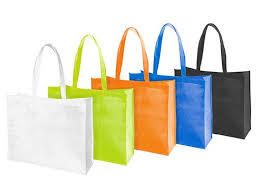 Recycled Non Woven Bags 