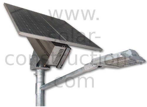 Solar Led Luminaire