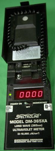 UV Intensity Meter 