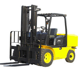 4 To 6 T Diesel Forklifts