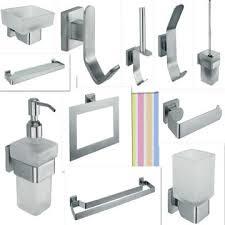 Bathroom and Toilet Accessories/Fittings