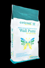 Build Care Wall Putty - Superior Quality Powder, Safe Usage - Hygienically Packed, Accurate Composition