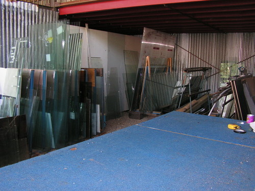 बढ़ईगीरी और ग्लेज़िंग सेवा