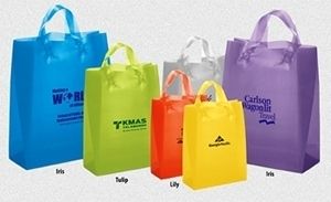 Custom Printed Merchandise and Retail Bags