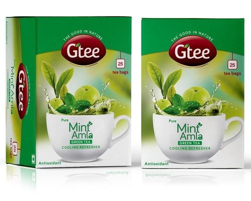 Gtee Green Tea Bags