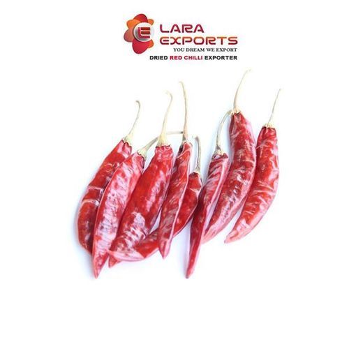 Guntur Dried Red Chillies