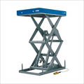 Hydraulic Double Scissor Lifts