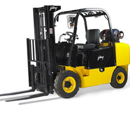 LPG Forklifts