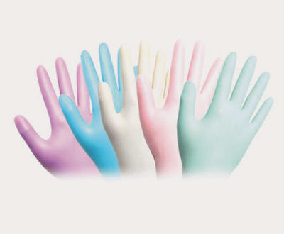 Nitrile Examination Gloves