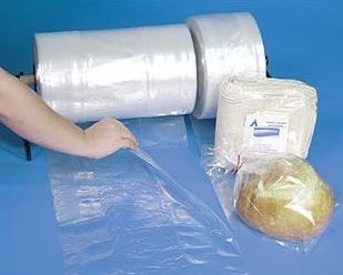 Gusseted Plastic Bags  PackagingBest