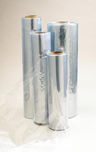 पेपर पॉलीओलेफ़िन और पीवीसी श्रिंक फ़िल्म