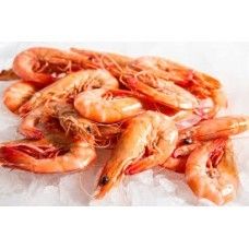 Prawn Pickle - Fresh Sea Prawns, Ginger, Garlic, Spices | Hot & Spicy Flavor, Quality Inspected