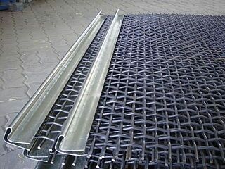 Spring Steel Wire Mesh