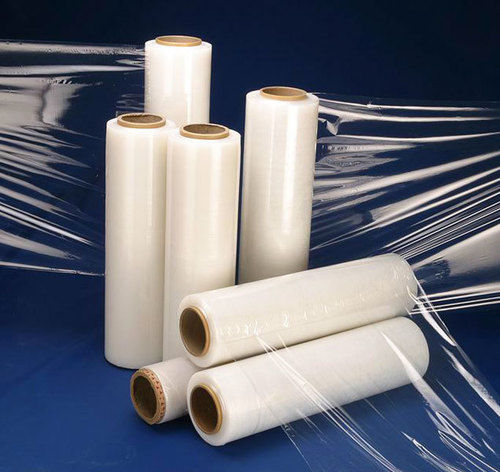 Stretch Film and Stretch Wrap