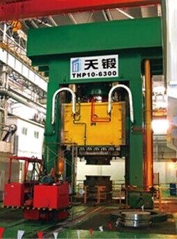 Tianjin Forging Hydraulic Press