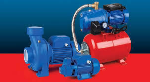 Water Pumps And Compressors