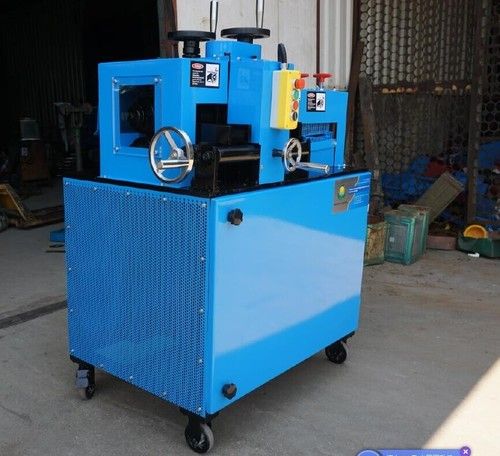 Armoured Wire Stripping Machines