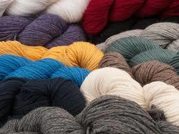 Coloured Yarn
