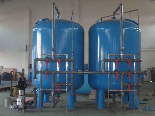 Commercial Activated Carbon Filters