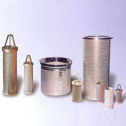 Commercial Basket Filters