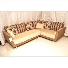 Black Designer Corner Sofa