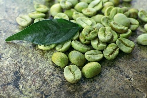 Green Coffee Beans