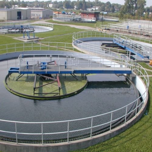 Industrial Use Water Recycling Plants