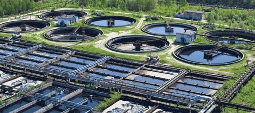 Industrial Water Treatment Plants