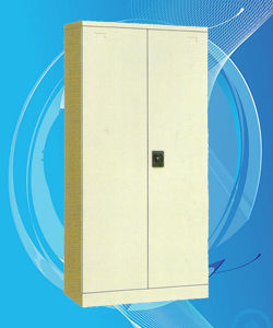 Metal Swing Door File Cabinet (HG-007)