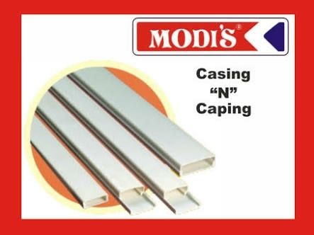 Modis PVC Electrical Casing And Caping