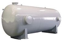 MS Vessel for Chemical Process Plant