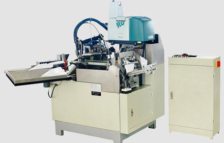 Paper Cone Forming Machine