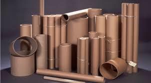 Paper Tube - Premium Quality Paper, Versatile Size Options, Durable Material, Eco-Friendly Solution