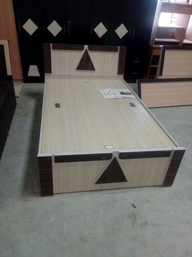 Particle Board Bed