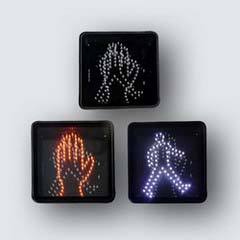 RX300-HCAD LED Traffic Signal Lights