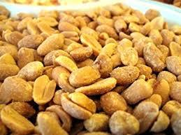 Salted Peanuts