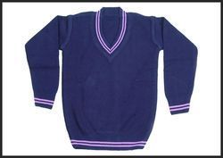 School Uniform Sweater