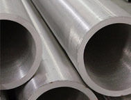 Brown Stainless Steel Pipe