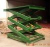 Stationary Hydraulic Scissor Lift Platform