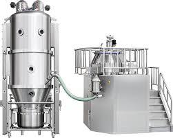 Tablet Granulation System