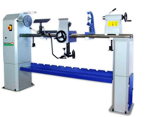 Wood Copy Lathe Machine By Qingdao Heruibao Machinery Co., Ltd.