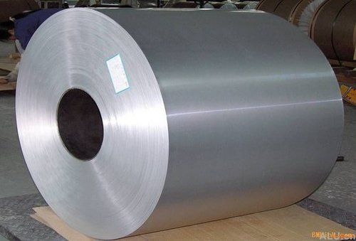 Aluminum Plain Coil